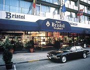 Britstol Stephanie Hotel