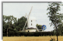 Saxtead Windmill