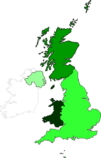 Great Britain and Northern Ireland